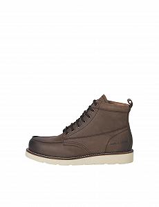 Ботинки JACK & JONES Jfwtoronto Leather Styd Ln - Фото 1