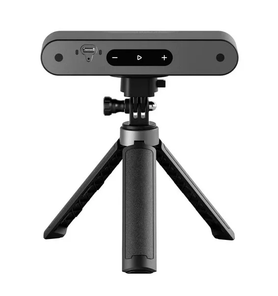 Revopoint POP 3 Plus Advanced Edition / Точность 0,08 мм / 18 FPS / Разрешение 0,05 мм / Черный, фото №4 Revopoint POP 3 Plus Advanced Edition / Точность 0,08 мм / 18 FPS / Разрешение 0,05 мм / Черный, фото №4