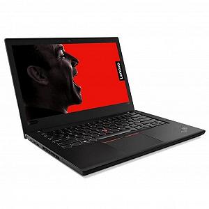 Ноутбук 14" Lenovo ThinkPad T480 Mobile Workstation 4G/LTE Intel Core i5-8350U RAM 8GB SSD 256GB Win 11 (UKR) synthetic.ua - Фото 1