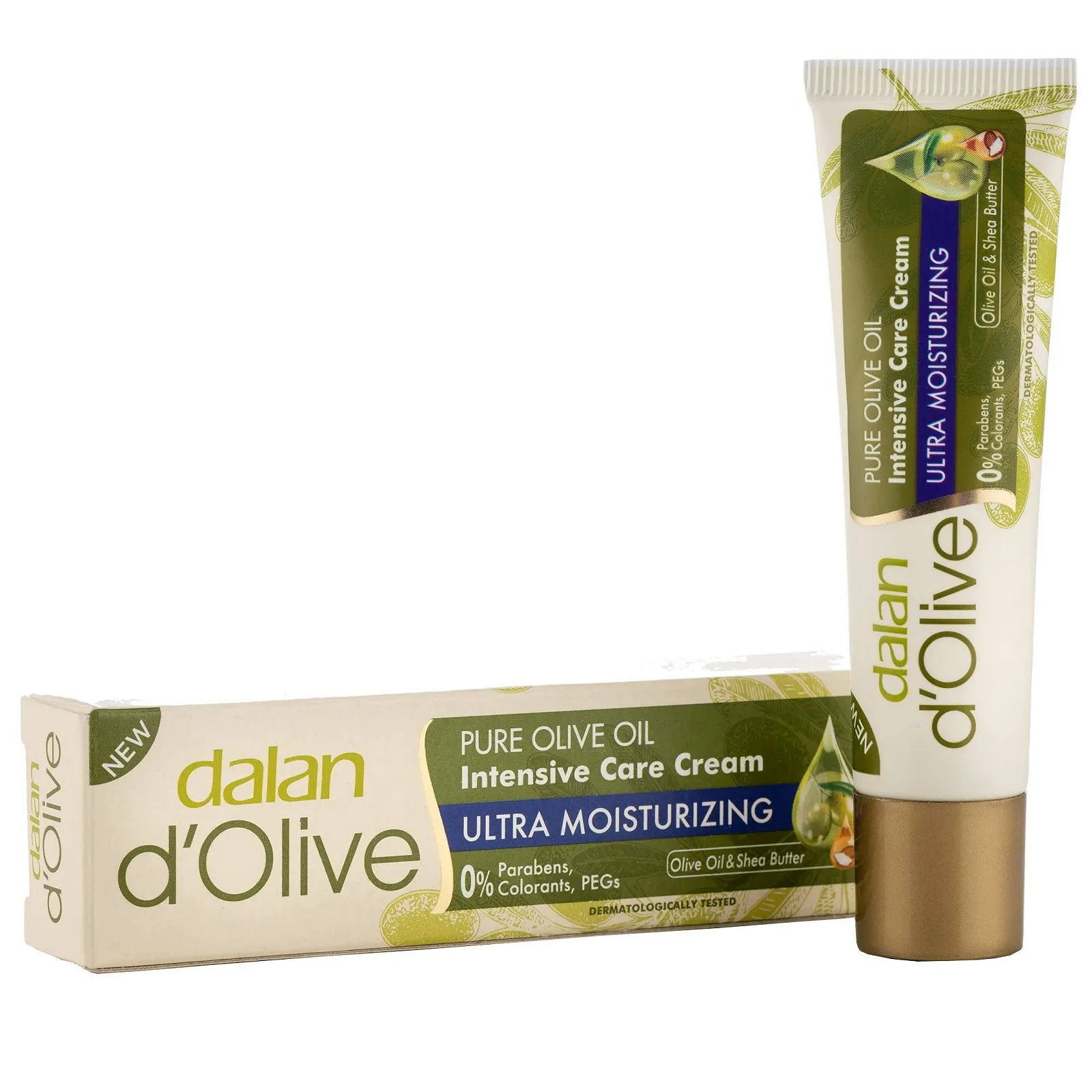 Крем для рук Dalan d'Olive Intensive Box (12 x 20 мл) Новий дизайн, фото №3 Крем для рук Dalan d'Olive Intensive Box (12 x 20 мл) Новий дизайн, фото №3