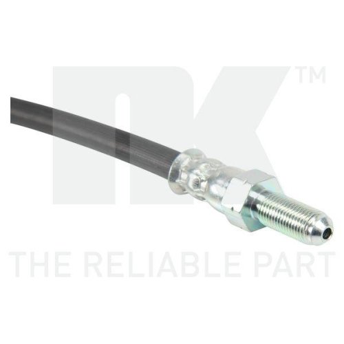 Гальмівний шланг NK 854109 для AUSTIN JAGUAR ROVER SAAB CARBODIES, передній, фото №3 Гальмівний шланг NK 854109 для AUSTIN JAGUAR ROVER SAAB CARBODIES, передній, фото №3