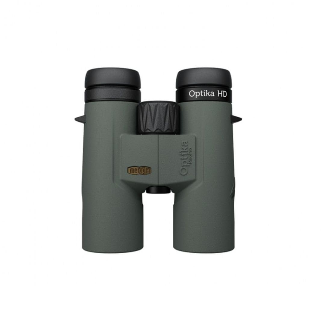 Бинокли Meopta Optika HD 8 x 42 Поле зрения 131 метр с аксессуарами, фото №3