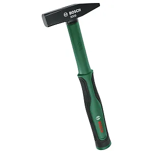 Молоток слесарный Bosch 300 г мягкая рукоятка - Фото 1