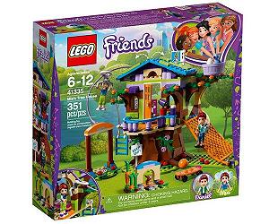 Конструктор LEGO Friends Домик на дереве Мии 41335 - Фото 1