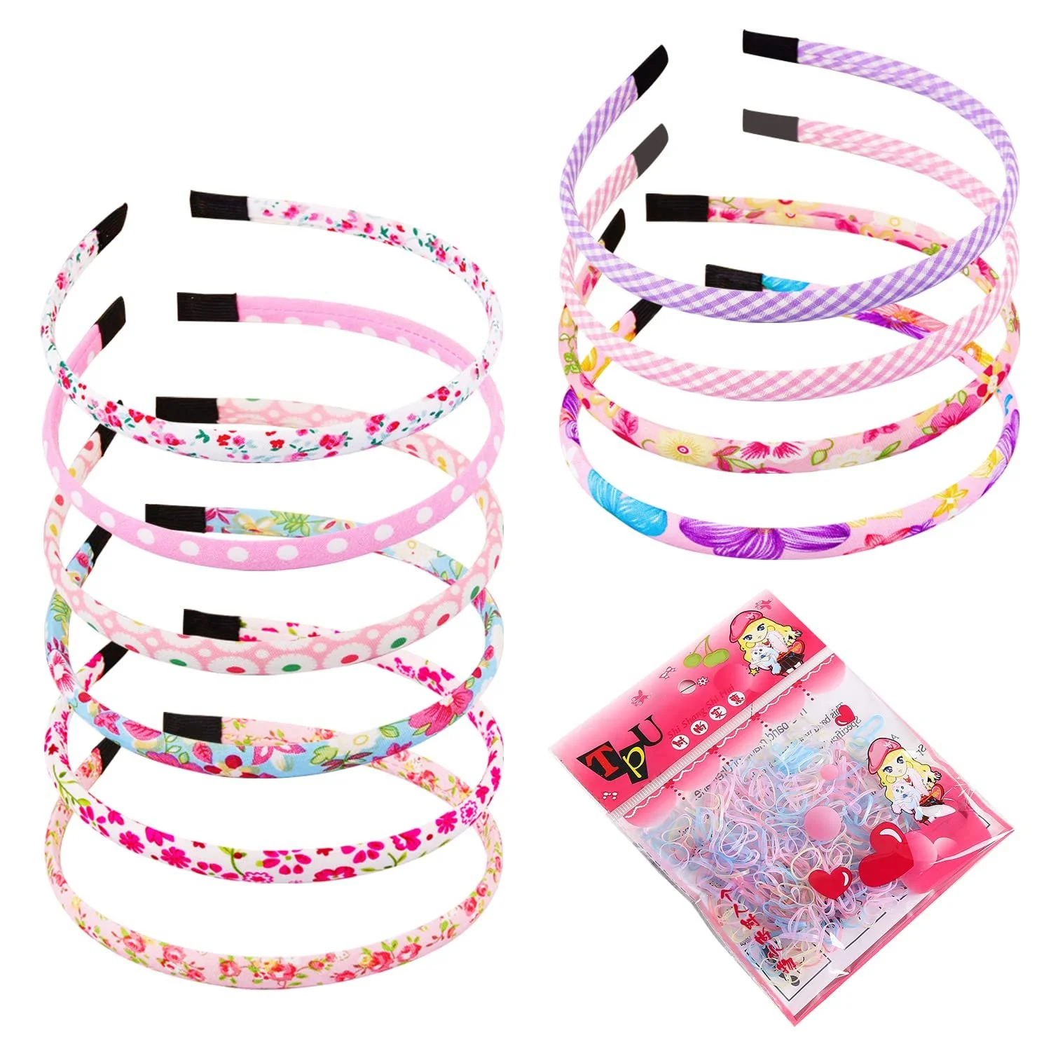 Обруч Цветочный, фото №1