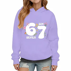 Худи Generisch для подростков, с капюшоном, для девочек и мальчиков, повседневный модный свитшот, теплый флисовый дышащий удобный худи с любимыми рисунками для теплых дней на открытом воздухе, куртка-свитшот с длинными рукавами - Фото 1