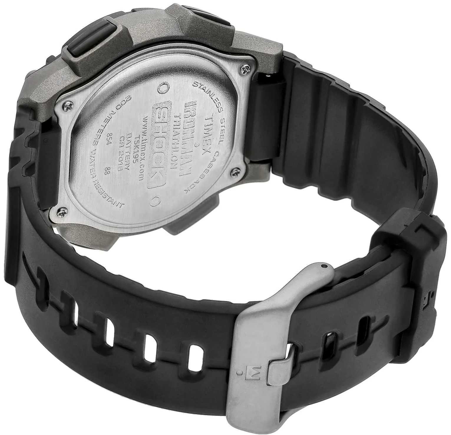 Мужские часы Timex Ironman Classic, фото №4 Мужские часы Timex Ironman Classic, фото №4