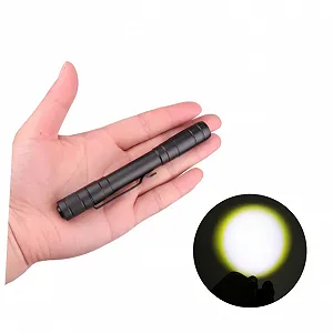 Ручний ліхтар Gadpiparty Двосторонній компактний ліхтар-ручка для активного відпочинку synthetic.ua - Фото 1