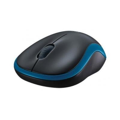Мышка Logitech M185 blue (910-002236), фото №2