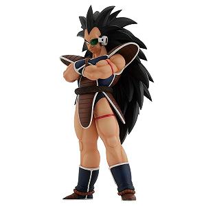 Екшн-фігурка Ichibansho Dragon Ball Raditz (Vs Omnibus Amazing) 25 см, різнокольорова synthetic.ua - Фото 1