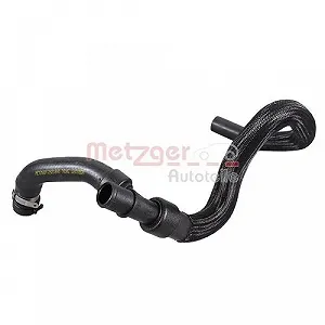 Патрубок радиатора METZGER 2421885 для MERCEDES-BENZ RENAULT synthetic.ua - Фото 1