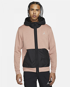 Худі Jordan Dri-FIT Air Men's Statement Fleece Hoodie М - Фото 1