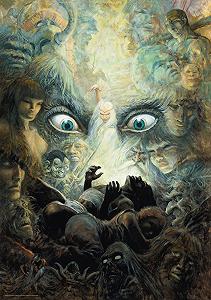 Пазл Good Loot Comic Book Puzzle Series Thorgal The Eyes of Tanatloc 1000 элементов, 68 x 48 см synthetic.ua - Фото 1