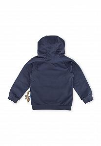 Свитшот Sigikid Mini Wild Fox для мальчиков synthetic.ua - Фото 1