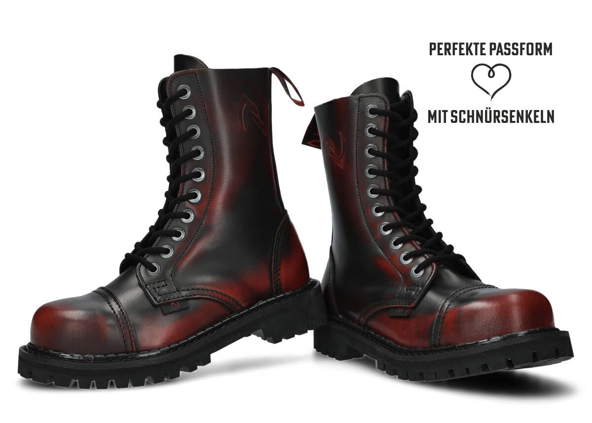 Черевики Nagaba Шкіряні, фото №4