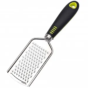 Терка нержавіюча сталь Маленька - Фото 1