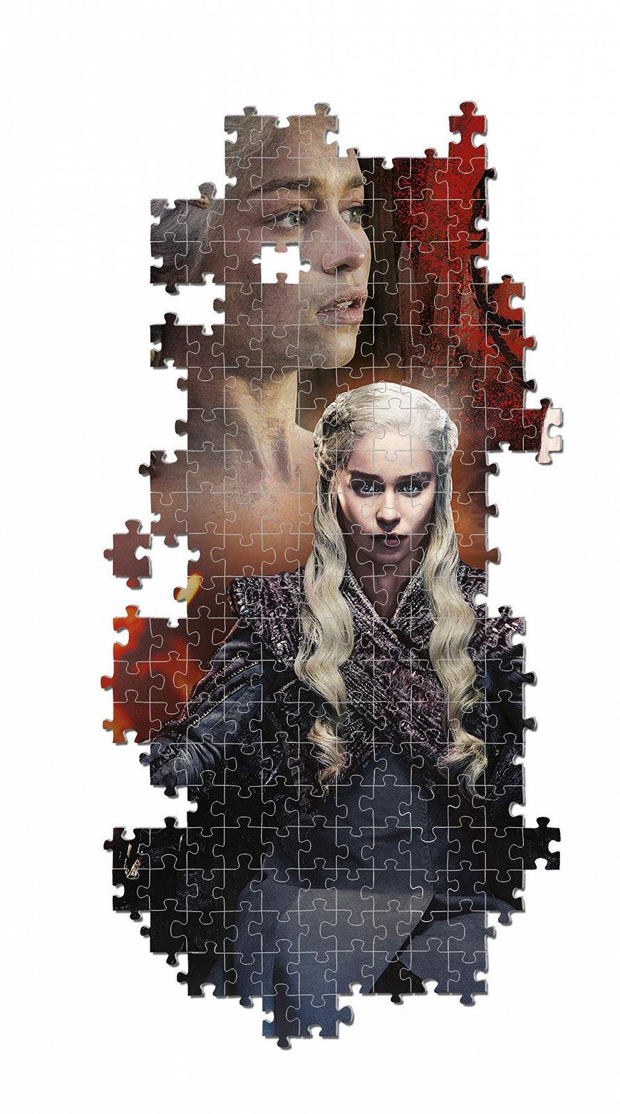 Пазл Clementoni Game of Thrones 29057 250 деталей, фото №3