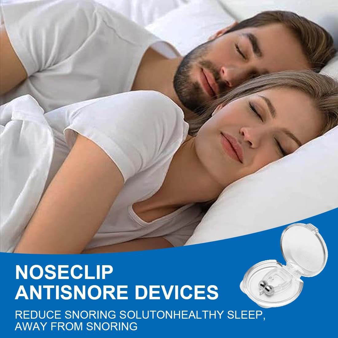 Затискач від хропіння (4 шт.), фото №6 Затискач від хропіння (4 шт.), фото №6