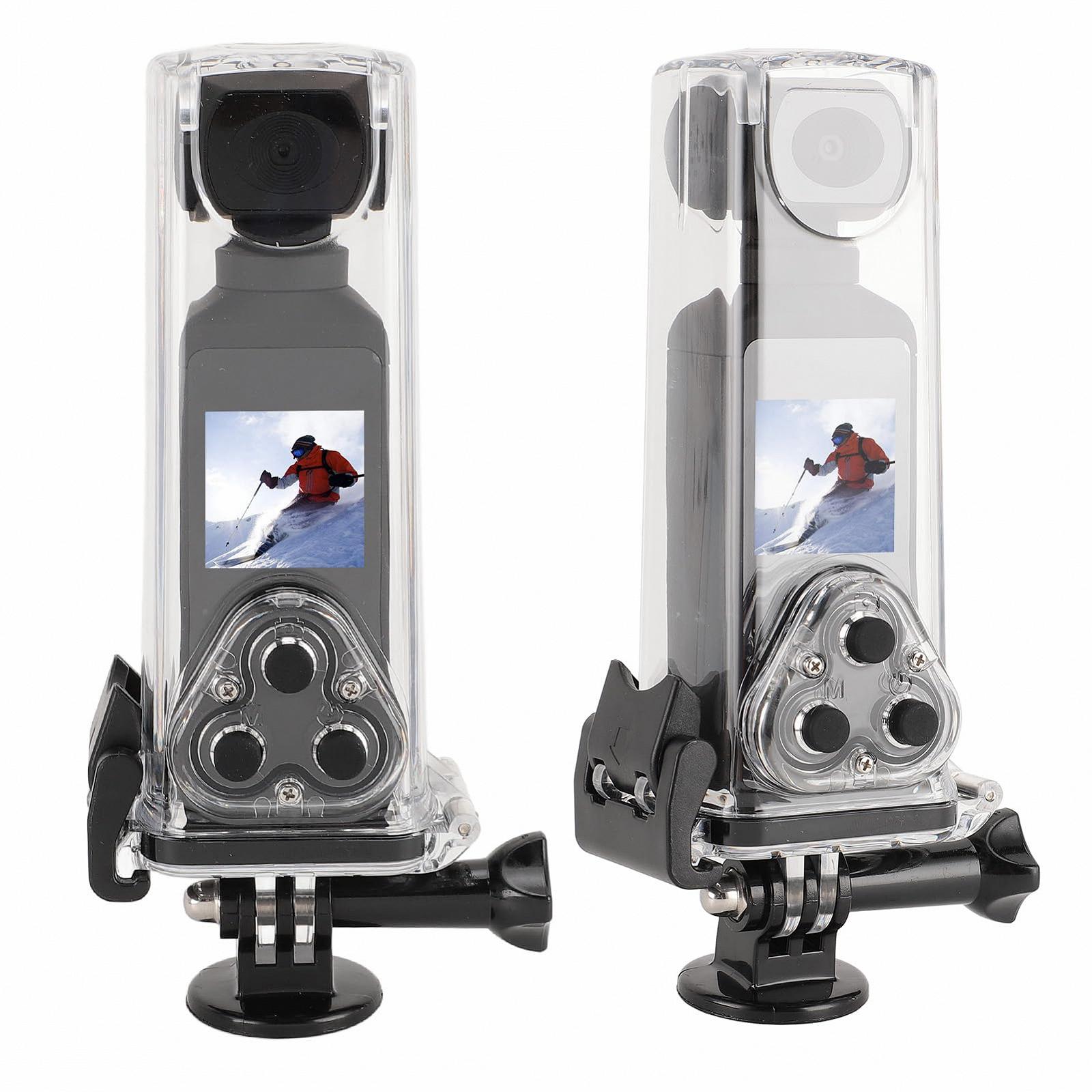 Камера Plyisty 4K 30fps WiFi с 270-градусным вращающимся объективом Водонепроницаемая с 64-ГБ TF-картой, фото №7 Камера Plyisty 4K 30fps WiFi с 270-градусным вращающимся объективом Водонепроницаемая с 64-ГБ TF-картой, фото №7