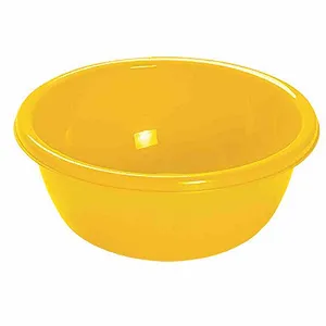 Миска Heidrun Europla 16 cm H 6.5 cm пластикова кругла 0.8 L біла synthetic.ua - Фото 1