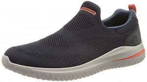 Кроссовки Skechers Delson 3.0 мужские - Фото 1
