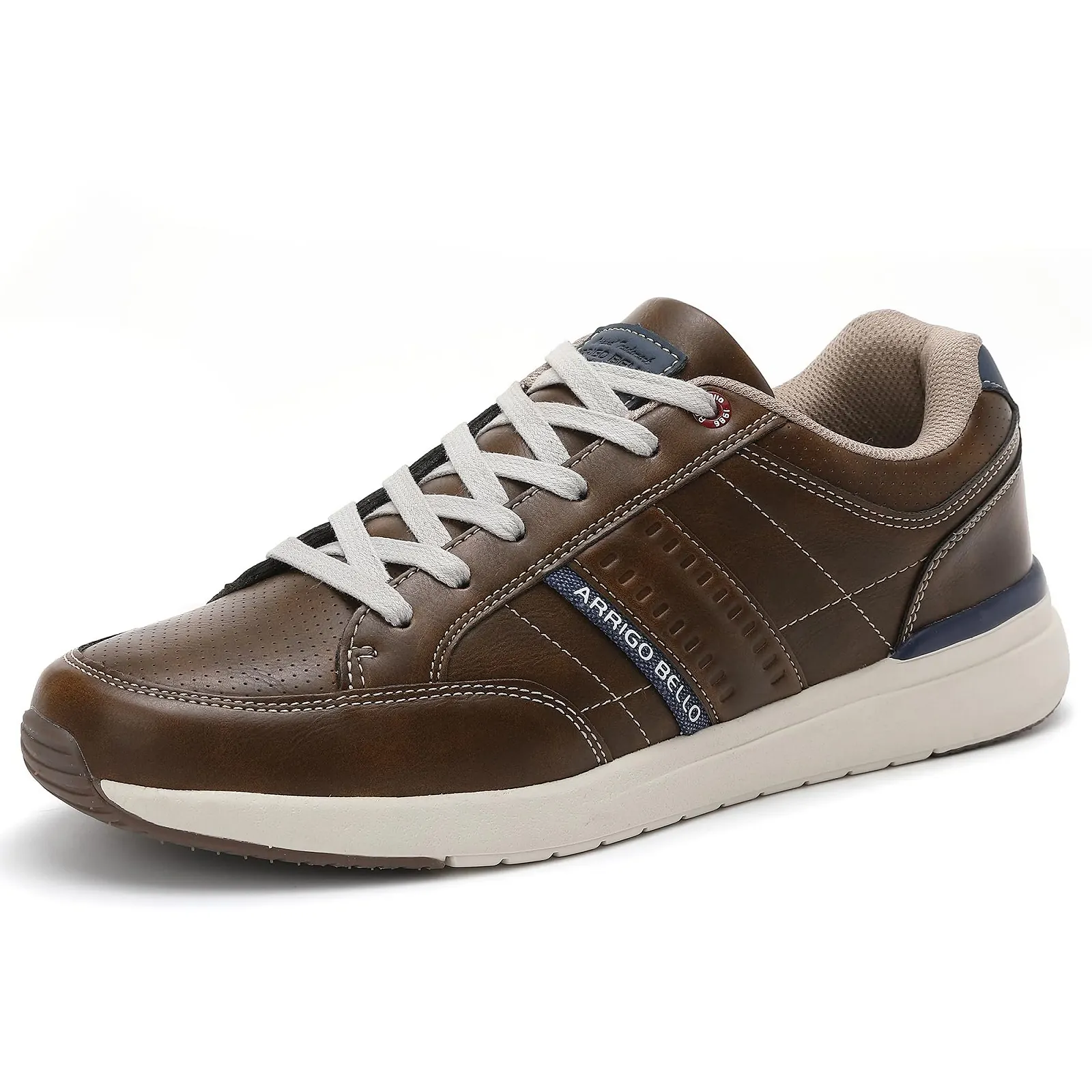 Кросівки ARRIGO BELLO Casual Чоловічі Нековзні Легкі Шкіряні, фото №1 Кросівки ARRIGO BELLO Casual Чоловічі Нековзні Легкі Шкіряні, фото №1