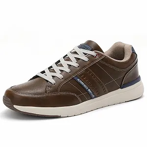 Купить Кроссовки ARRIGO BELLO Мужские Повседневные Мужские Модные Нескользящие Легкие Кожаные Размер 41-46 - Фото 1 Кроссовки ARRIGO BELLO Мужские Повседневные Мужские Модные Нескользящие Легкие Кожаные Размер 41-46 - Фото 1