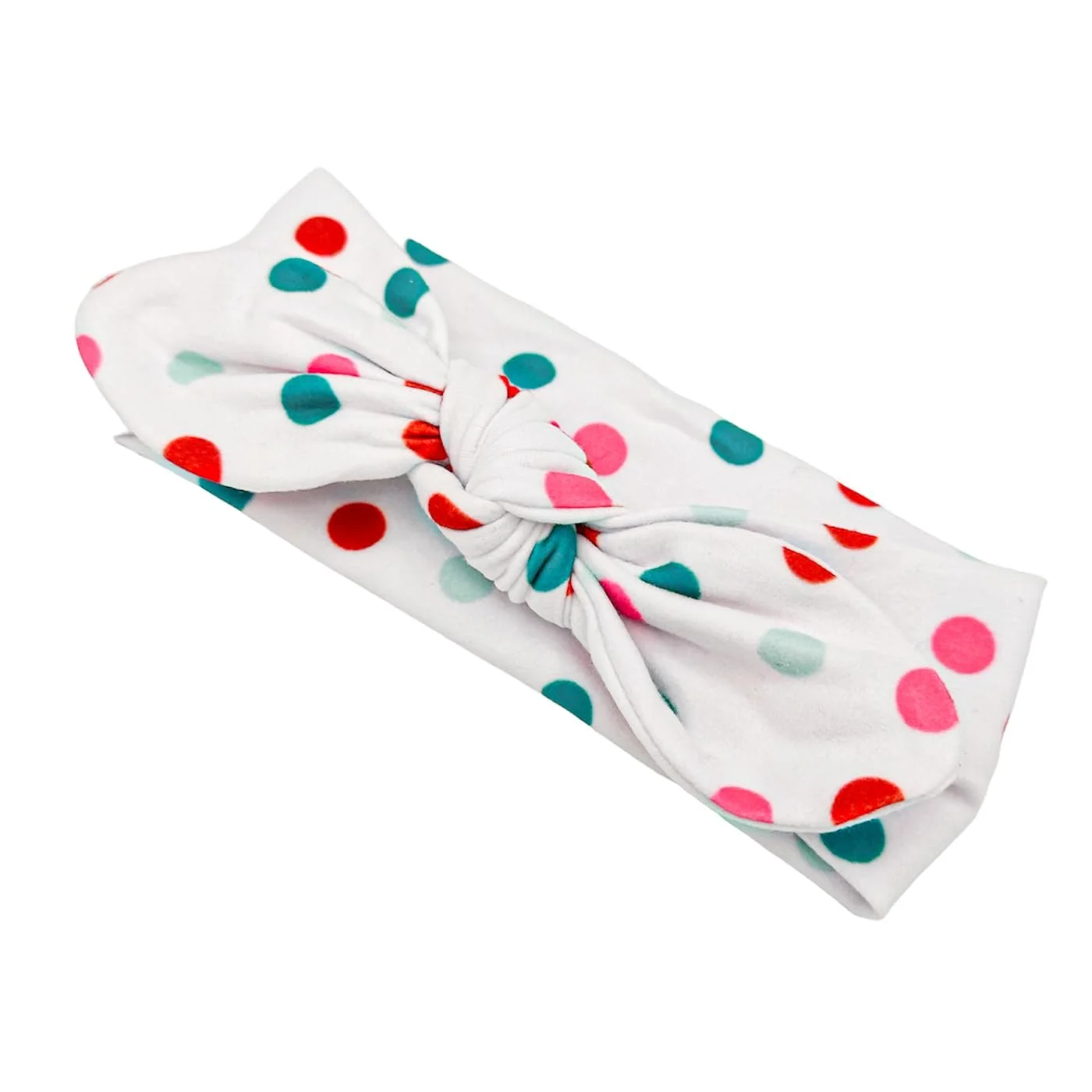 Пов'язка на голову HAARallerliebst Confetti з бантом, фото №2