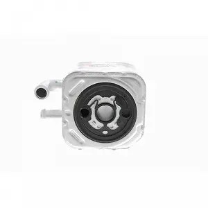 Радиатор масляный двигателя VEMO V15-60-6014 Original VEMO Quality для AUDI SEAT SKODA VW synthetic.ua - Фото 1