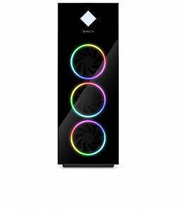 Ігровий ПК HP OMEN 45L GT22-1206ng AMD Ryzen 7 7800X3D 32GB 2TB SSD Чорний synthetic.ua - Фото 1