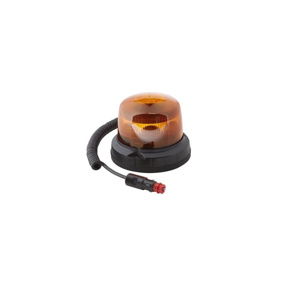 Проблесковый маячок HELLA 2RL 014 979-021 RotaLED Compact для JOHN DEERE, фото №1