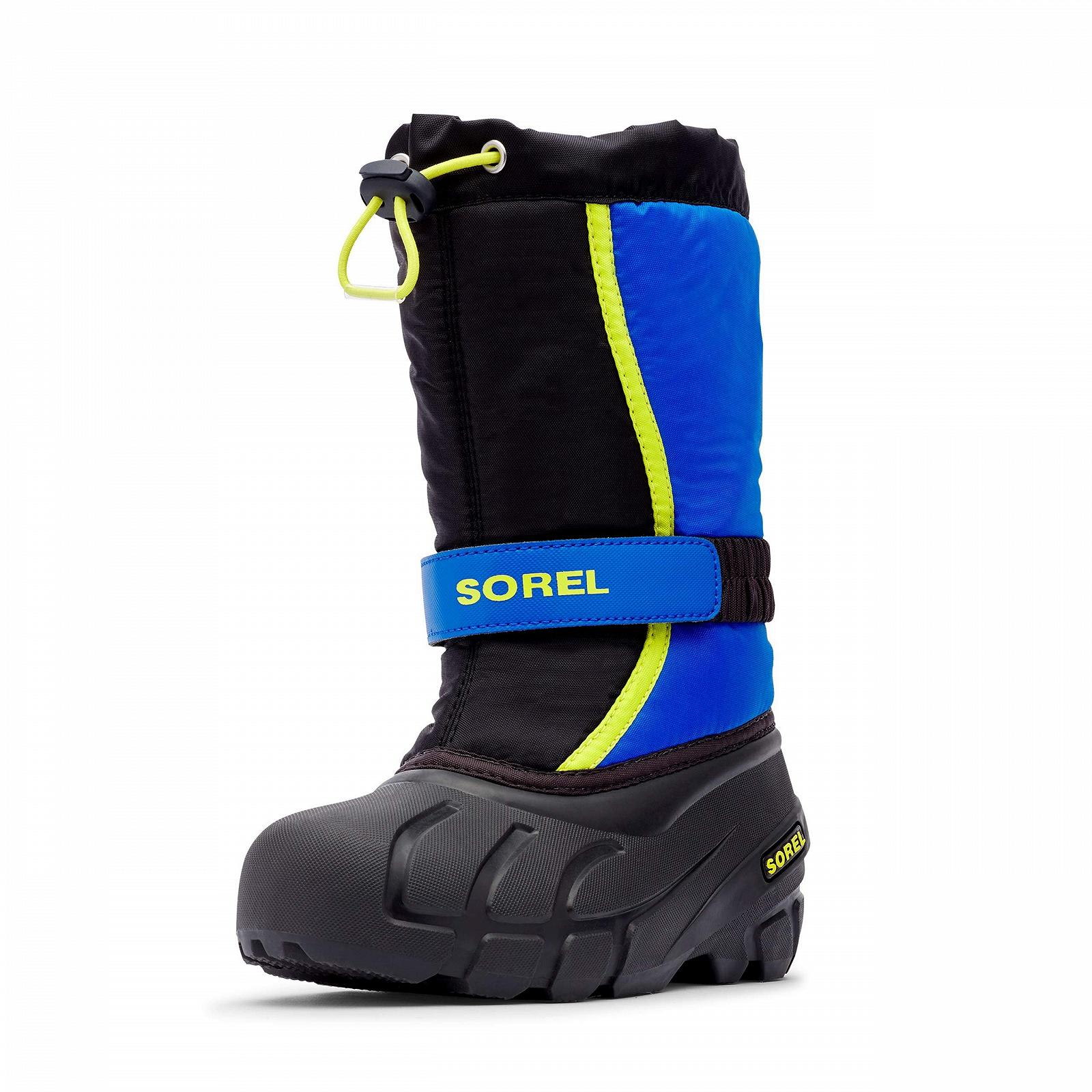 Черевики Sorel Flurry дитячі, фото №1