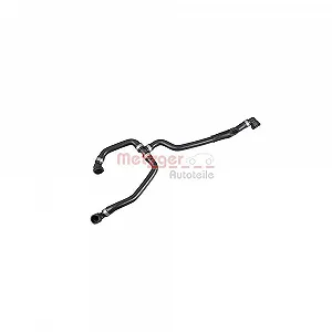 Шланг радиатора METZGER GREENPARTS 2421352 нижний для BMW - Фото 1