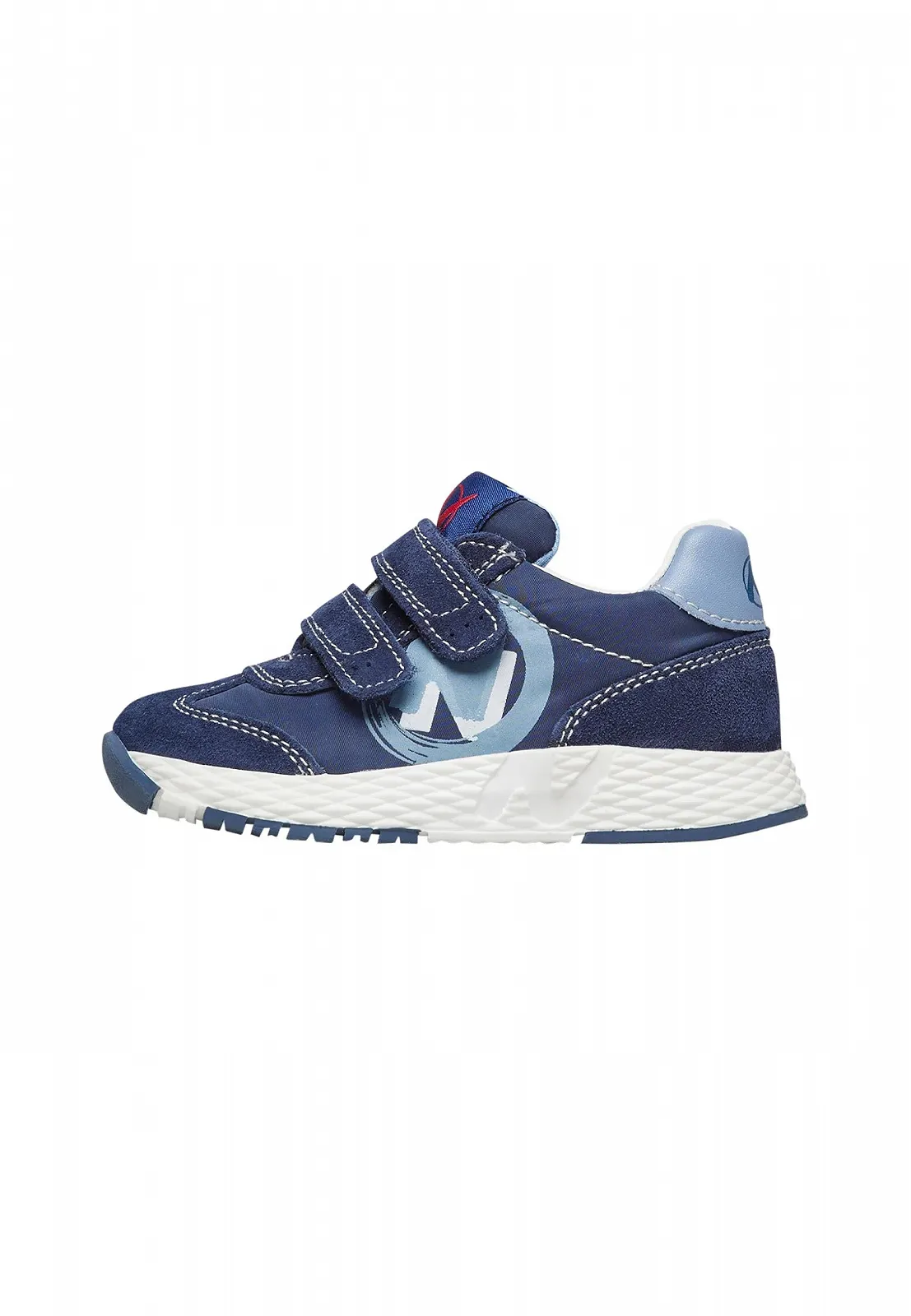 Кроссовки Naturino Замша и Техническая Ткань, фото №1 Кроссовки Naturino Замша и Техническая Ткань, фото №1