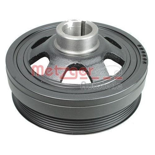 Шкив коленвала METZGER 6400046, фото №2 Шкив коленвала METZGER 6400046, фото №2