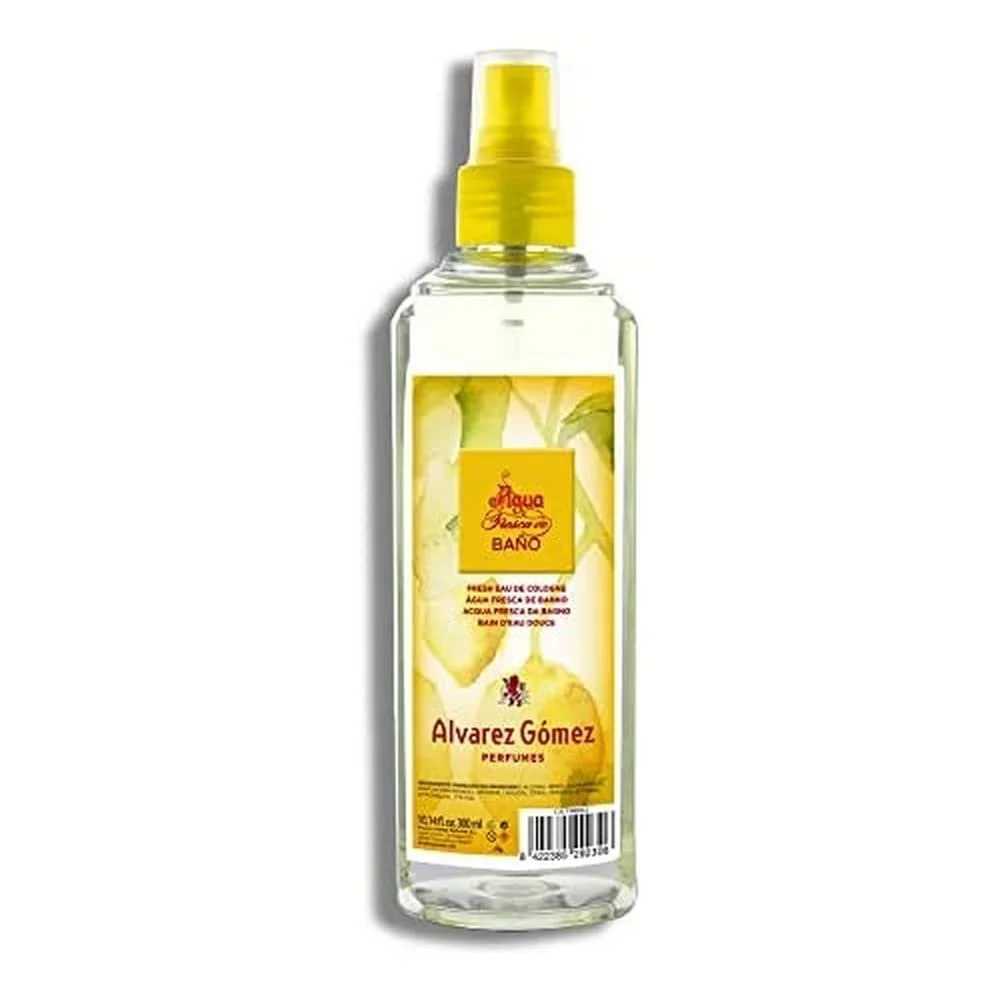 Парфюмированная вода Eau de Cologne ALVAREZ GOMEZ Agua Fresca 300 мл, фото №1