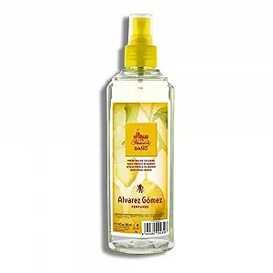 Парфюмированная вода Eau de Cologne ALVAREZ GOMEZ Agua Fresca 300 мл - Фото 1