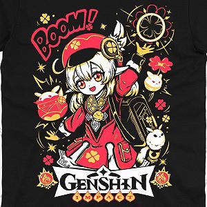 Футболка Игра Геншин Импакт Genshin Impact TH017 S synthetic.ua - Фото 1