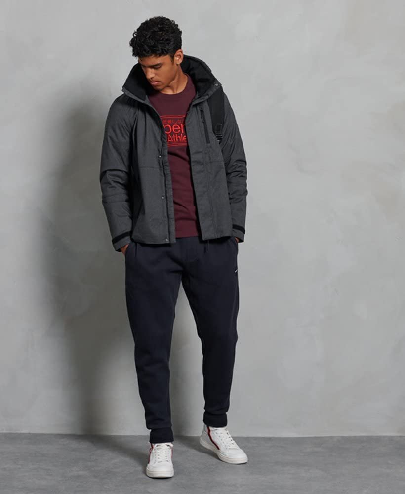 Куртка Superdry Hurricane Eclipse Navy, фото №2
