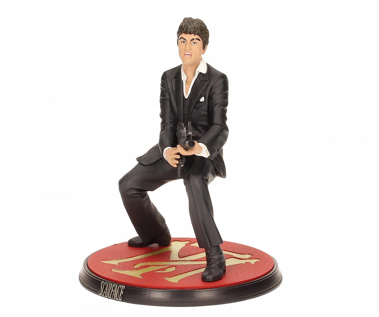Фігурка SD toys Scarface Movie Icons Тоні Монтана 18 см, фото №4