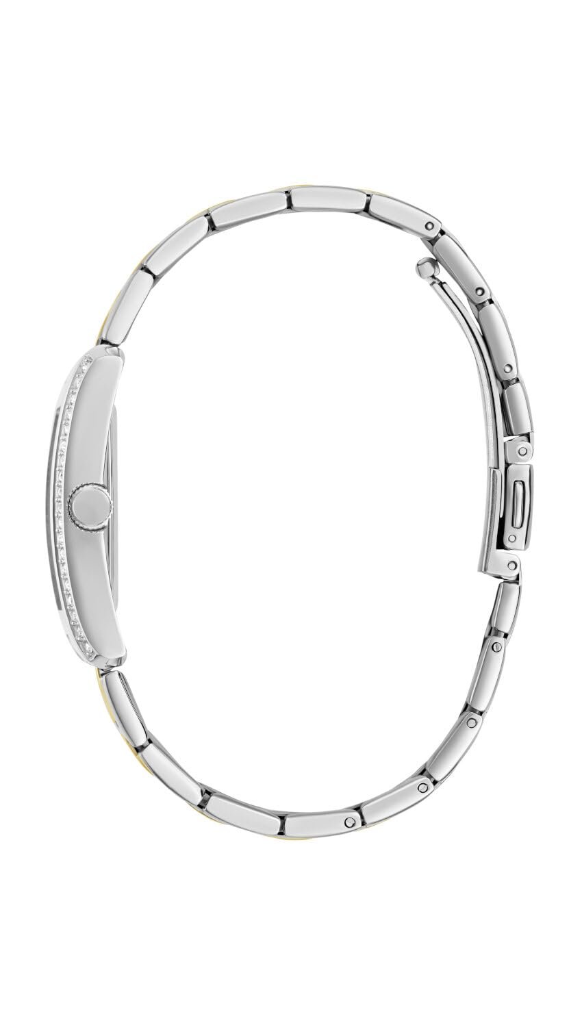 Женские часы GUESS Bonnie GW0874L2 Сталь Two-Tone, Браслет, фото №2