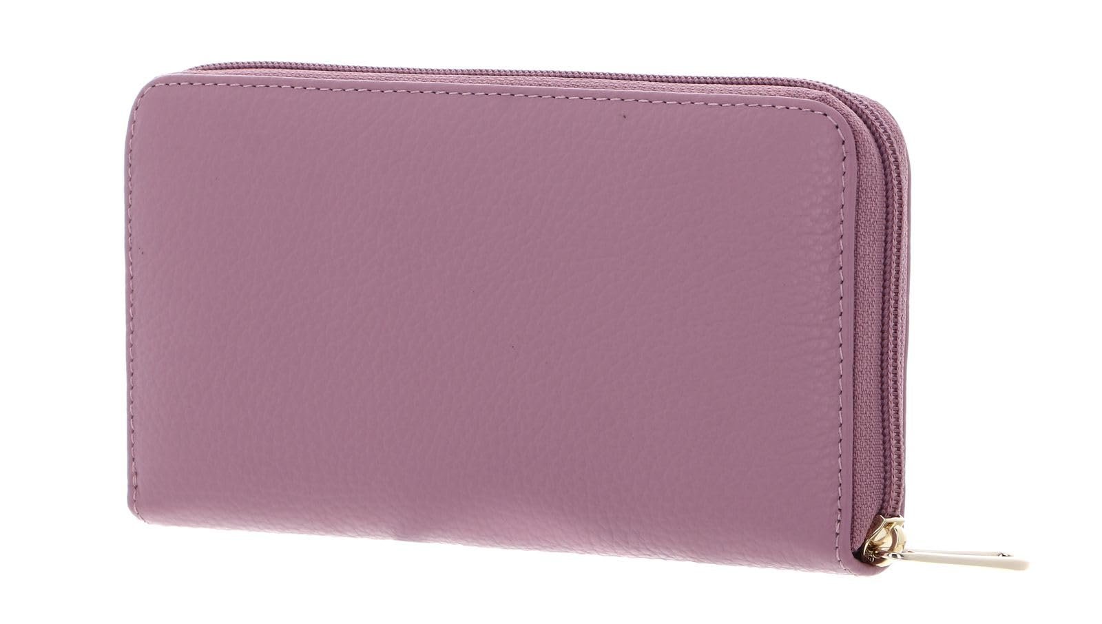 Кошелек Mandarina Duck Mellow Кожа Женский Дорожный Аксессуар, фото №4