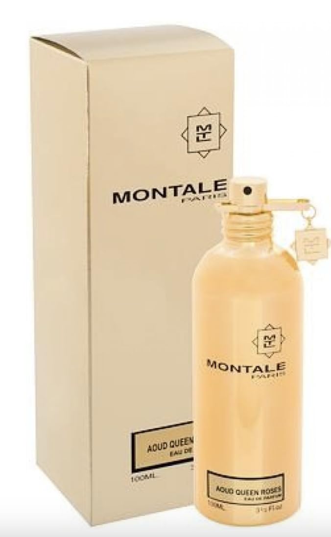Eau de Perfume Montale Aoud Queen Roses 100 мл, фото №1