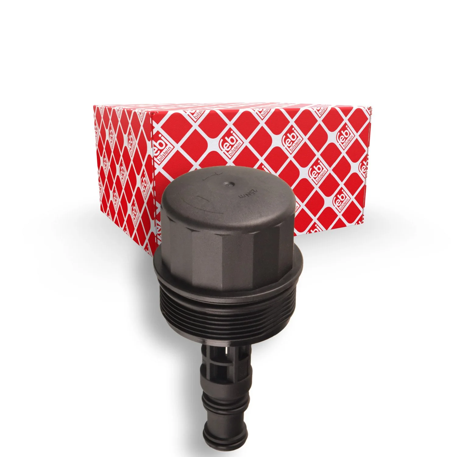 Кришка корпусу масляного фільтра FEBI BILSTEIN 172897 febi Plus для DODGE MERCEDES-BENZ, фото №1 Кришка корпусу масляного фільтра FEBI BILSTEIN 172897 febi Plus для DODGE MERCEDES-BENZ, фото №1