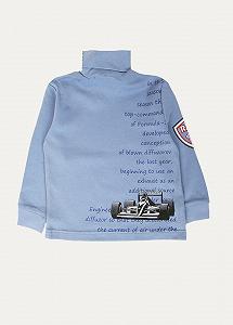 Гольф Valeri 116см Синий (SN-1380-293-Blue) synthetic.ua - Фото 1