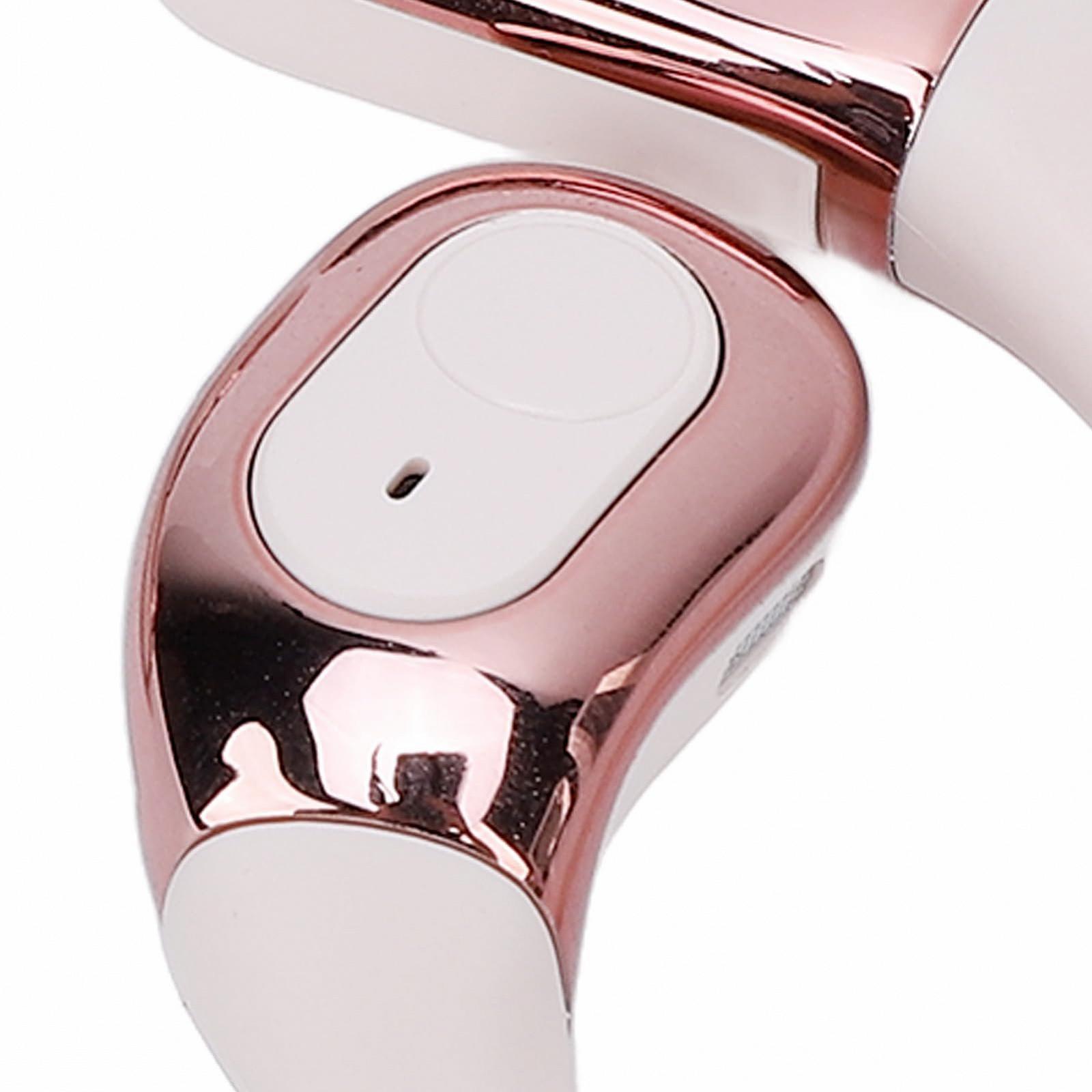 Наушники-переводчики AI Voice Bewinner Клипса, беспроводные, поддержка 144 языков, белый, фото №8