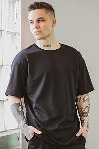 Футболка Player чорна - Фото 1