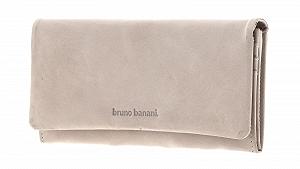 Кошелек с клапаном bruno banani Taupe, серо-коричневый - Фото 1