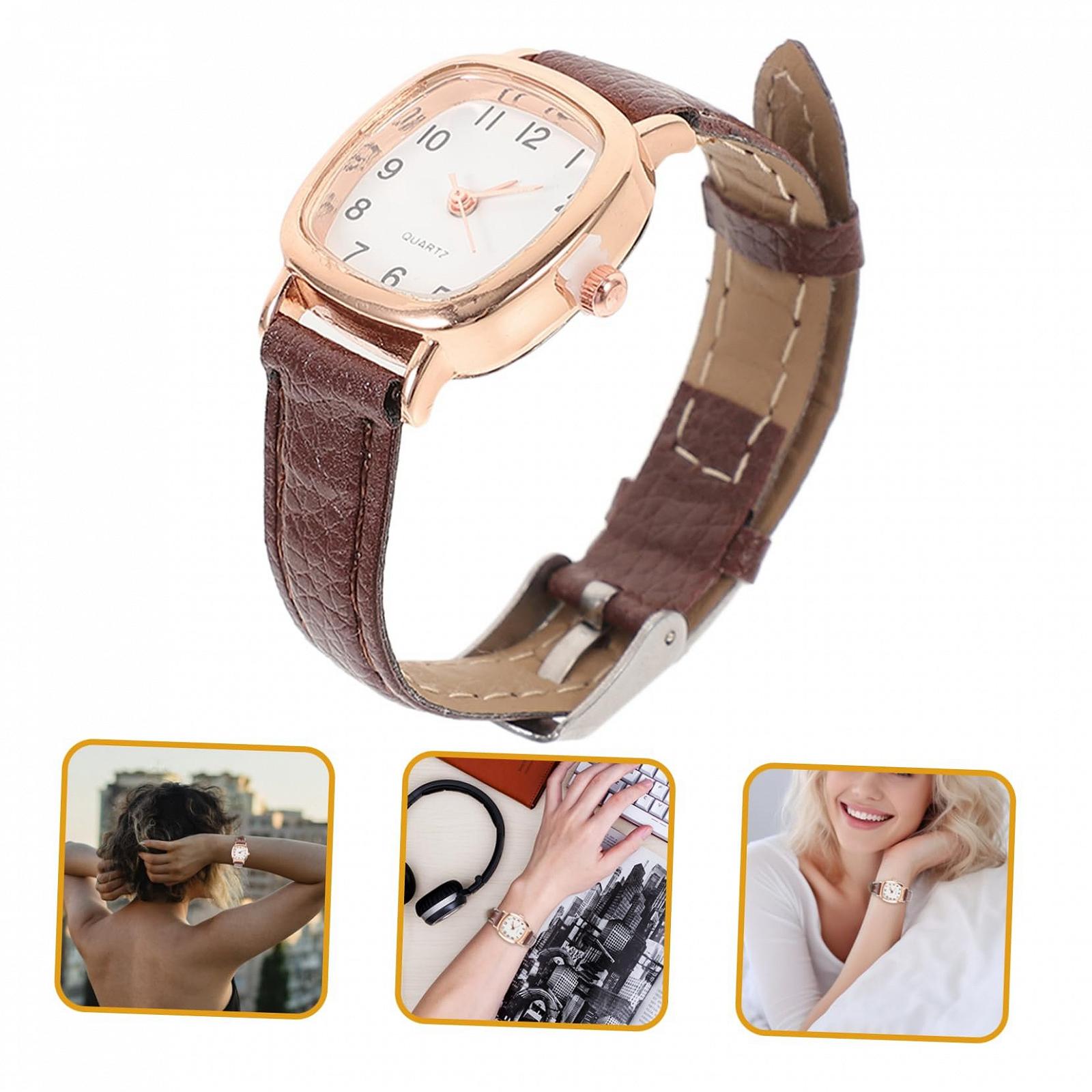 Наручний годинник VALICLUD Набір з 3 ремінців Як показано, фото №6