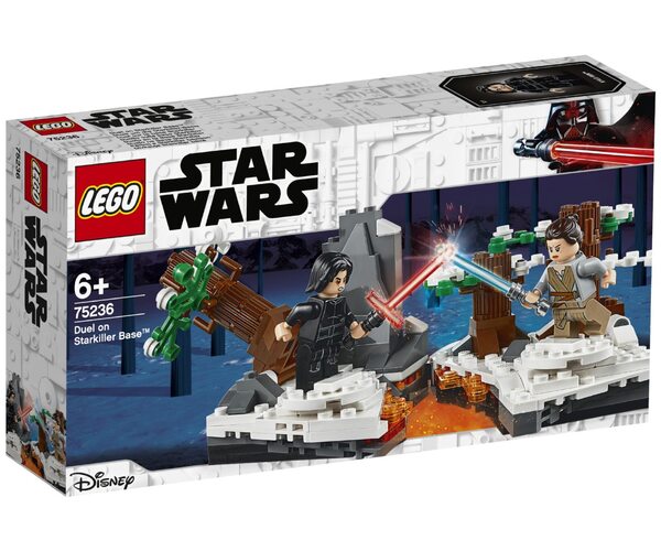 Конструктор LEGO Star Wars Битва на базе Старкиллер 75236, фото №1